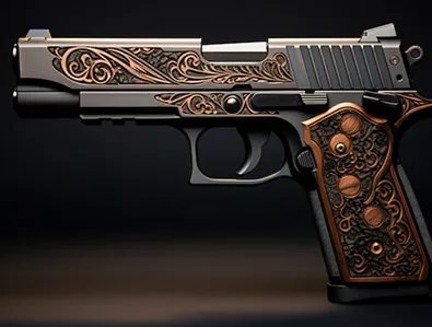 Precision Laser  Engraving